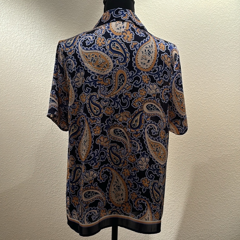Dr2 Button Down Blouse - image 2